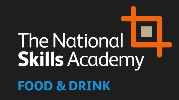 The logo of the NSA Food and Drink